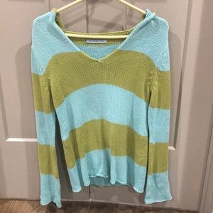 Rare ASO Jessica Simpon Lily McNeal Sweater Sz Med